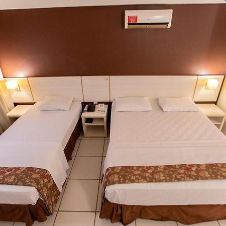 Via Caldas Suites Le Jardin Caldas Novas Dış mekan fotoğraf