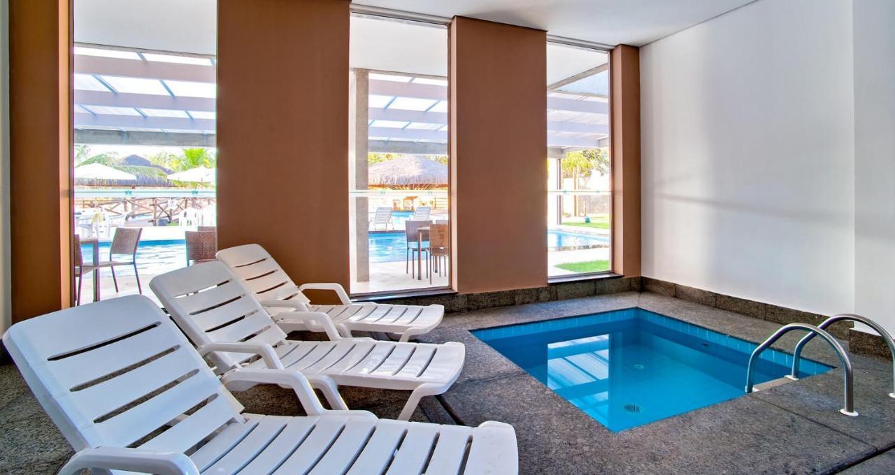 Via Caldas Suites Le Jardin Caldas Novas Dış mekan fotoğraf
