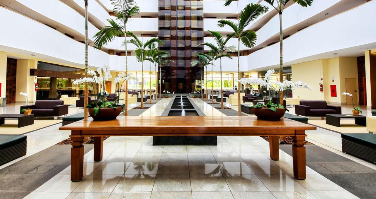 Via Caldas Suites Le Jardin Caldas Novas Dış mekan fotoğraf