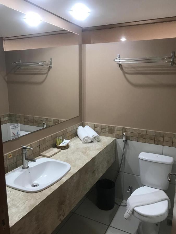 Via Caldas Suites Le Jardin Caldas Novas Dış mekan fotoğraf