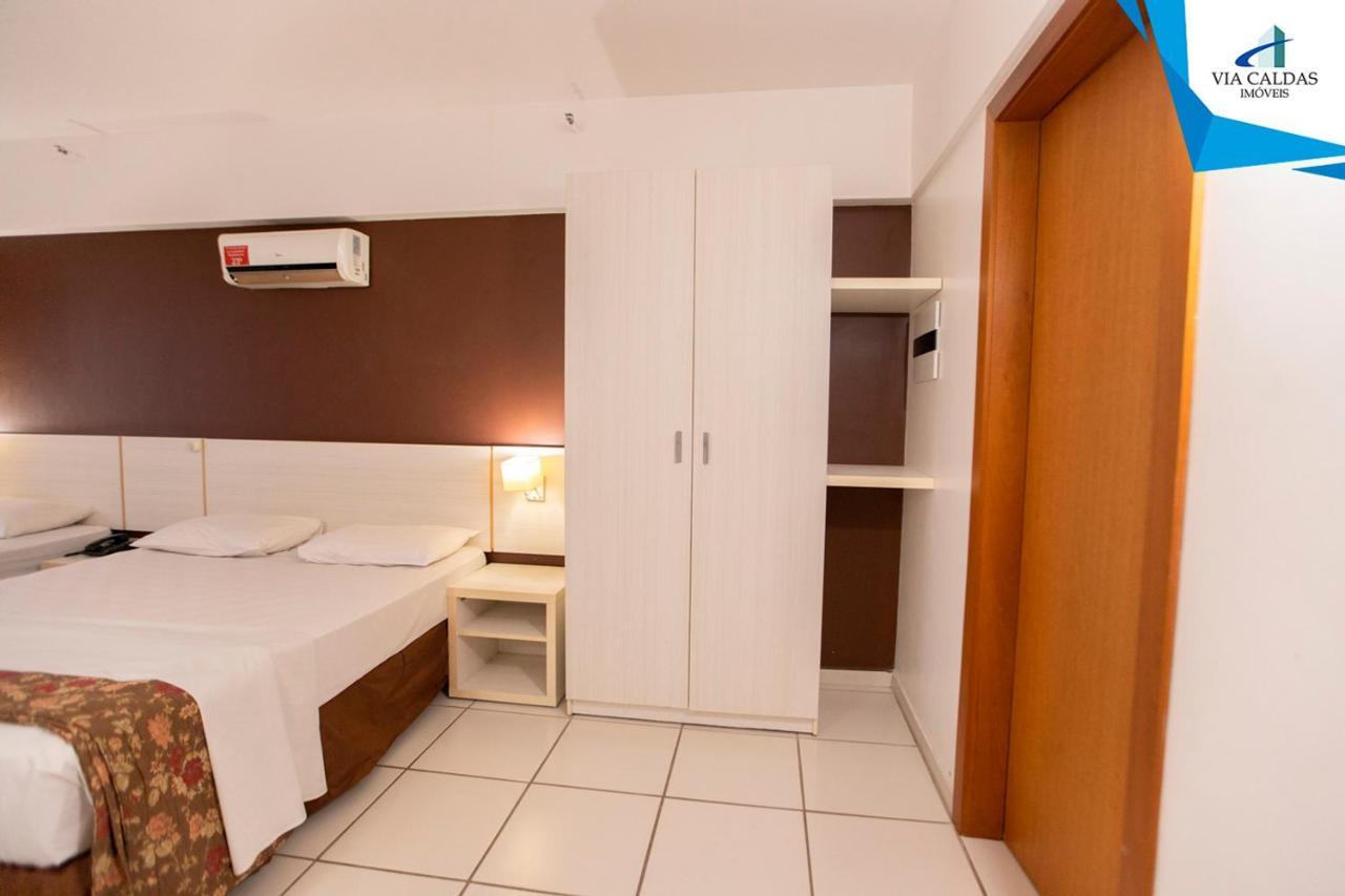 Via Caldas Suites Le Jardin Caldas Novas Dış mekan fotoğraf