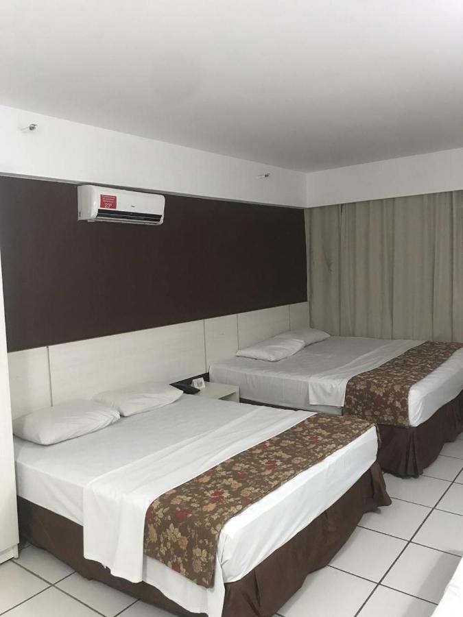Via Caldas Suites Le Jardin Caldas Novas Dış mekan fotoğraf