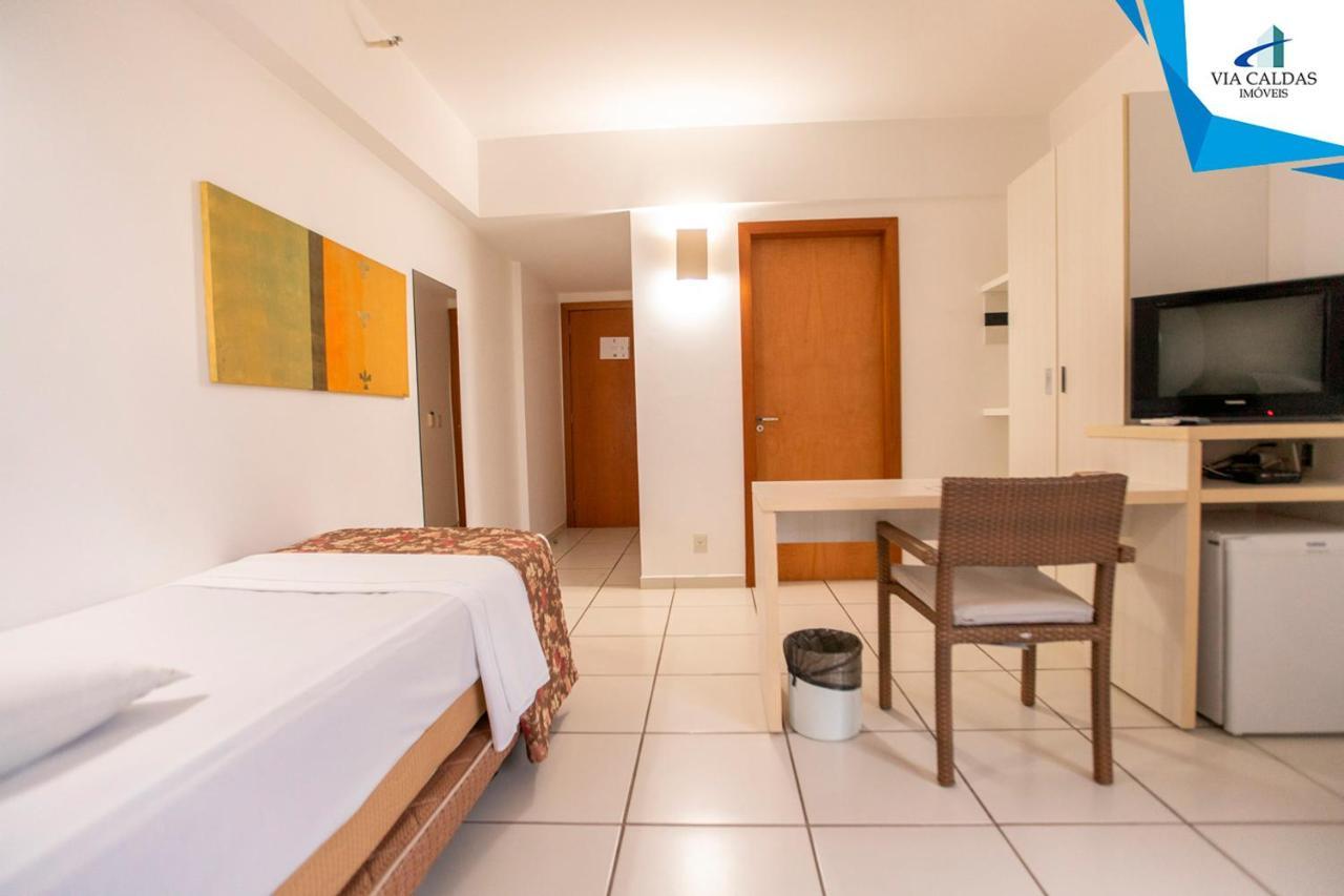Via Caldas Suites Le Jardin Caldas Novas Dış mekan fotoğraf