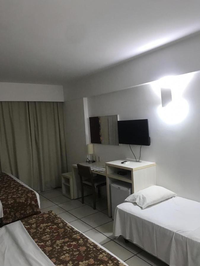 Via Caldas Suites Le Jardin Caldas Novas Dış mekan fotoğraf