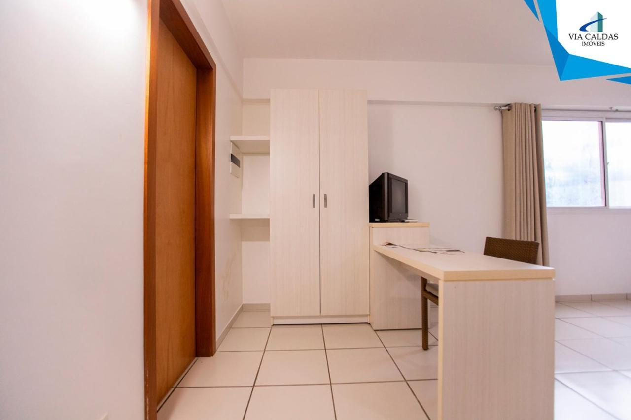 Via Caldas Suites Le Jardin Caldas Novas Dış mekan fotoğraf
