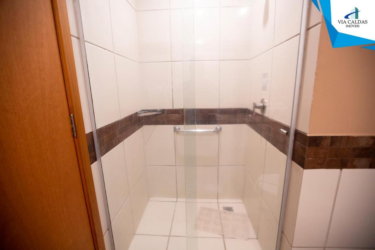 Via Caldas Suites Le Jardin Caldas Novas Dış mekan fotoğraf