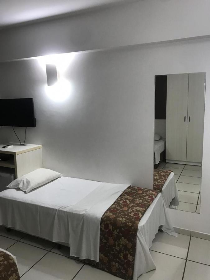 Via Caldas Suites Le Jardin Caldas Novas Dış mekan fotoğraf